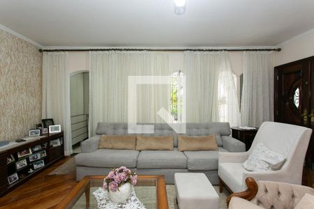 Sala de casa para alugar com 4 quartos, 250m² em Penha de França, São Paulo