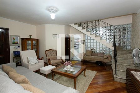 Sala de casa para alugar com 4 quartos, 250m² em Penha de França, São Paulo
