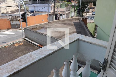 Sacada de casa à venda com 3 quartos, 186m² em Santa Maria, São Caetano do Sul