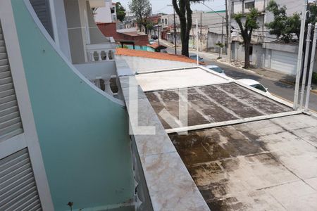 Sacada de casa à venda com 3 quartos, 186m² em Santa Maria, São Caetano do Sul