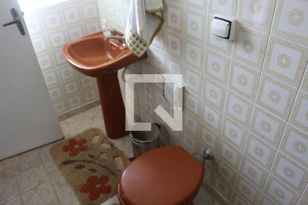 Casa à venda com 186m², 3 quartos e 2 vagasBanheiro da Suíte