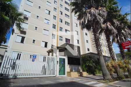 Apartamento para alugar com 45m², 2 quartos e 1 vagaFachada 