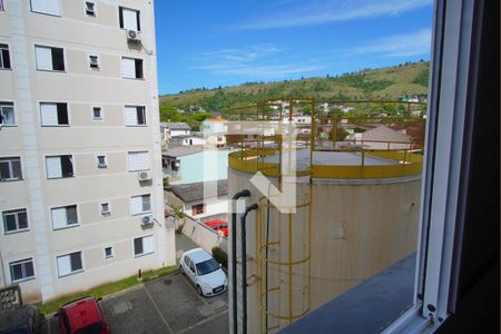 Vista do Quarto 2  de apartamento para alugar com 2 quartos, 45m² em Morro Santana, Porto Alegre