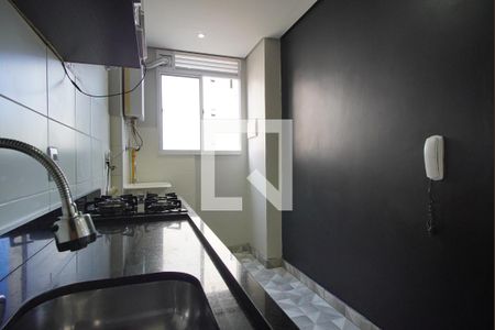 Apartamento para alugar com 45m², 2 quartos e 1 vagaCozinha