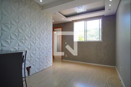 Sala de apartamento para alugar com 2 quartos, 45m² em Morro Santana, Porto Alegre