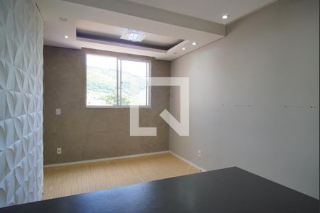 Sala de apartamento para alugar com 2 quartos, 45m² em Morro Santana, Porto Alegre