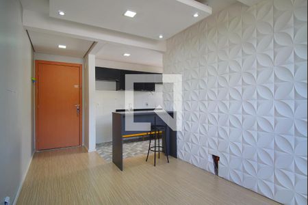 Sala de apartamento para alugar com 2 quartos, 45m² em Morro Santana, Porto Alegre