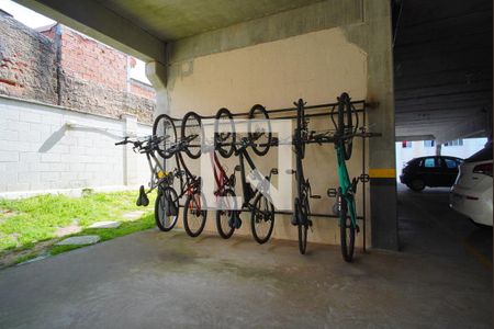 Apartamento para alugar com 45m², 2 quartos e 1 vagaÁrea comum 