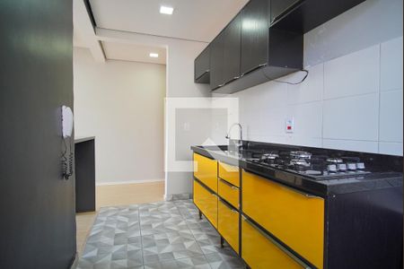 Apartamento para alugar com 45m², 2 quartos e 1 vagaCozinha