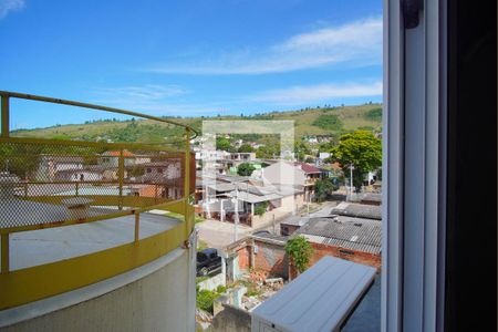 Vista do Quarto 1  de apartamento para alugar com 2 quartos, 45m² em Morro Santana, Porto Alegre