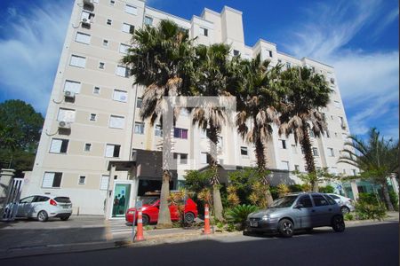 Apartamento para alugar com 45m², 2 quartos e 1 vagaFachada 