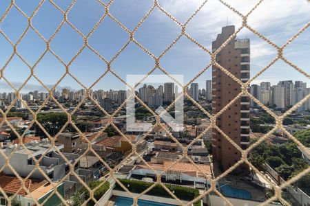 Vista da Varanda da Sala de apartamento à venda com 3 quartos, 96m² em Bosque da Saúde, São Paulo