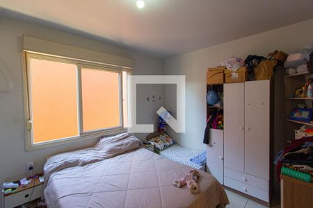Quarto de apartamento para alugar com 1 quarto, 36m² em Scharlau, São Leopoldo