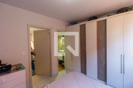 Quarto de apartamento à venda com 1 quarto, 36m² em Scharlau, São Leopoldo