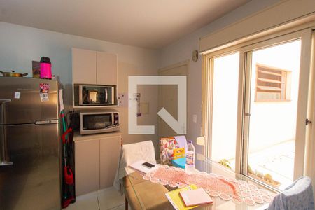Apartamento à venda com 36m², 1 quarto e sem vagaCozinha e Área de Serviço
