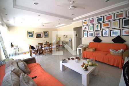 Sala -casa 1 de casa à venda com 2 quartos, 250m² em Portuguesa, Rio de Janeiro
