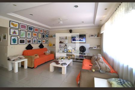Sala- casa 1 de casa à venda com 2 quartos, 250m² em Portuguesa, Rio de Janeiro