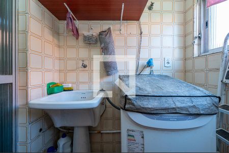 Apartamento à venda com 53m², 2 quartos e 2 vagas Apartamento à venda com 53m², 2 quartos e 2 vagasÁrea de Serviço