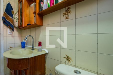 Apartamento à venda com 53m², 2 quartos e 2 vagas Apartamento à venda com 53m², 2 quartos e 2 vagasBanheiro