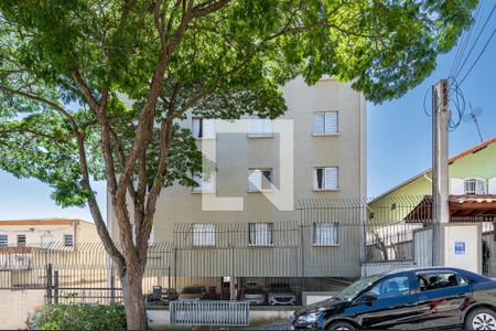 Apartamento à venda com 53m², 2 quartos e 2 vagas Apartamento à venda com 53m², 2 quartos e 2 vagasFachada