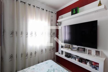 Suíte  de casa de condomínio à venda com 2 quartos, 82m² em Vila Ré, São Paulo