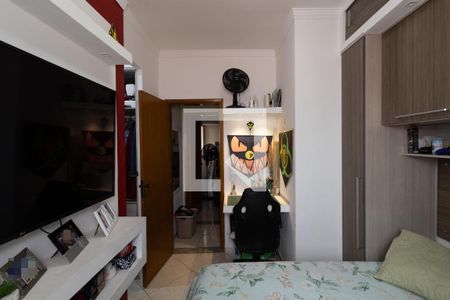 Suíte  de casa de condomínio à venda com 2 quartos, 82m² em Vila Ré, São Paulo