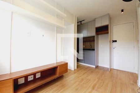 Sala de apartamento à venda com 2 quartos, 35m² em Jardim Ibirapuera, Campinas
