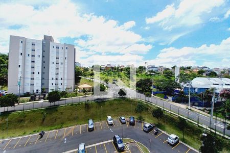 Vista do Quarto 1  de apartamento à venda com 2 quartos, 35m² em Jardim Ibirapuera, Campinas