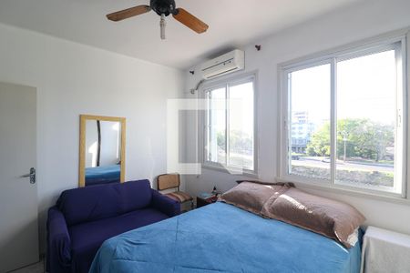 Quarto 1 de apartamento à venda com 2 quartos, 70m² em Azenha, Porto Alegre