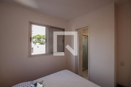 Suite de apartamento à venda com 2 quartos, 63m² em Chácara Inglesa, São Paulo