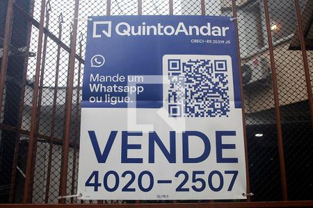 Plaquinha de apartamento para alugar com 1 quarto, 26m² em Santo Antônio, Porto Alegre