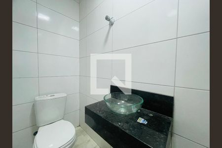 Lavabo de casa à venda com 3 quartos, 109m² em Jardim São Paulo, Guarulhos