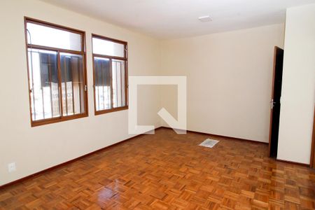 Sala de apartamento à venda com 3 quartos, 75m² em Cidade Nova, Belo Horizonte