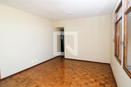 Sala de apartamento à venda com 3 quartos, 75m² em Cidade Nova, Belo Horizonte