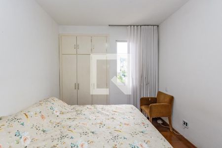 Suíte de apartamento à venda com 3 quartos, 88m² em Estoril, Belo Horizonte