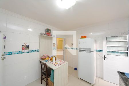 Cozinha de casa à venda com 3 quartos, 135m² em Vila Fernandes, São Paulo