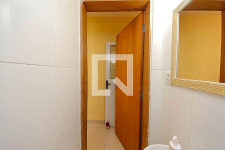 Lavabo de casa à venda com 3 quartos, 135m² em Vila Fernandes, São Paulo