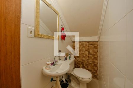 Lavabo de casa à venda com 3 quartos, 135m² em Vila Fernandes, São Paulo