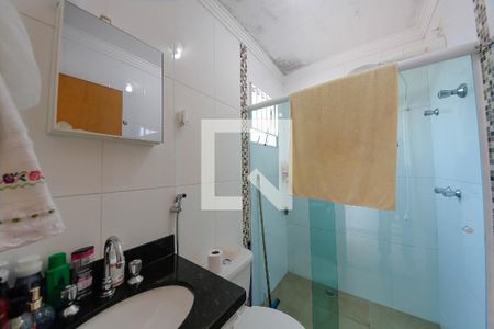 Casa à venda com 135m², 3 quartos e 1 vagaBanheiro da Suíte