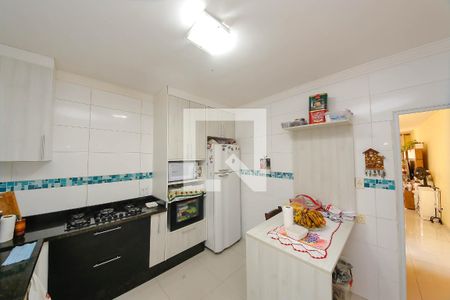 Cozinha de casa à venda com 3 quartos, 135m² em Vila Fernandes, São Paulo