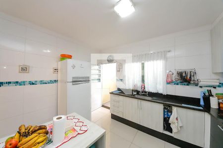 Cozinha de casa à venda com 3 quartos, 135m² em Vila Fernandes, São Paulo