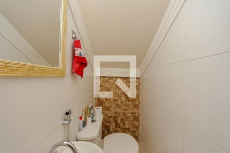 Lavabo de casa à venda com 3 quartos, 135m² em Vila Fernandes, São Paulo