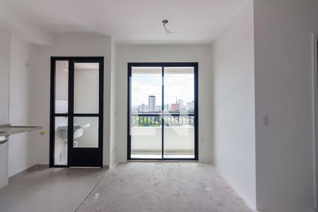 Sala de apartamento à venda com 2 quartos, 47m² em Km 18, Osasco