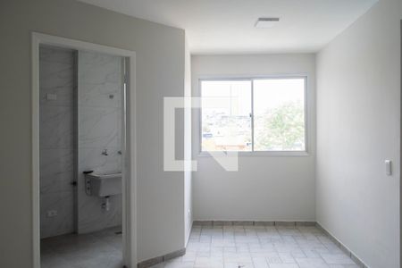 Sala de apartamento para alugar com 2 quartos, 42m² em Lauzane Paulista, São Paulo