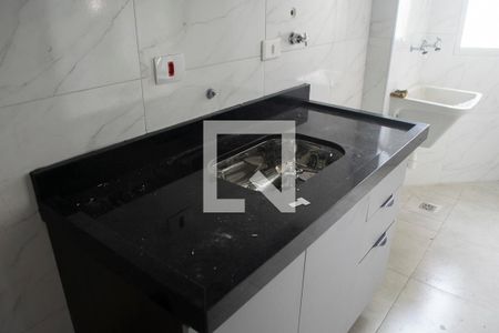 Apartamento para alugar com 42m², 2 quartos e 1 vagaCozinha