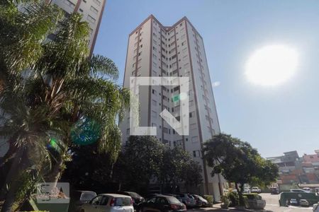 Apartamento para alugar com 42m², 2 quartos e 1 vagaFachada