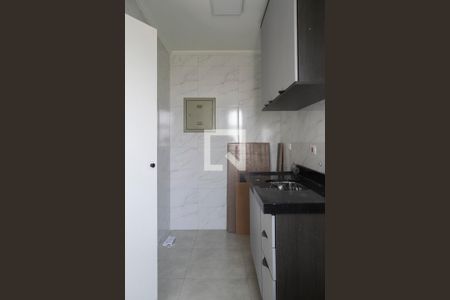Apartamento para alugar com 42m², 2 quartos e 1 vagaCozinha