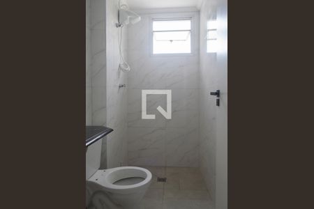 Banheiro de apartamento para alugar com 2 quartos, 42m² em Lauzane Paulista, São Paulo