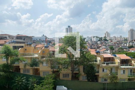 Vista Quarto 2 de apartamento para alugar com 2 quartos, 42m² em Lauzane Paulista, São Paulo