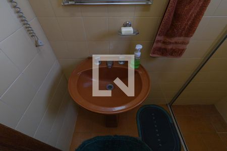 Casa para alugar com 300m², 4 quartos e 3 vagasBanheiro da Suíte